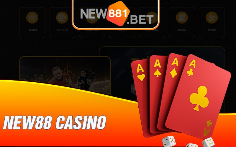 New88 Casino