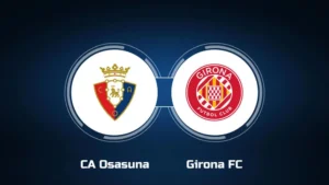 Osasuna vs Girona